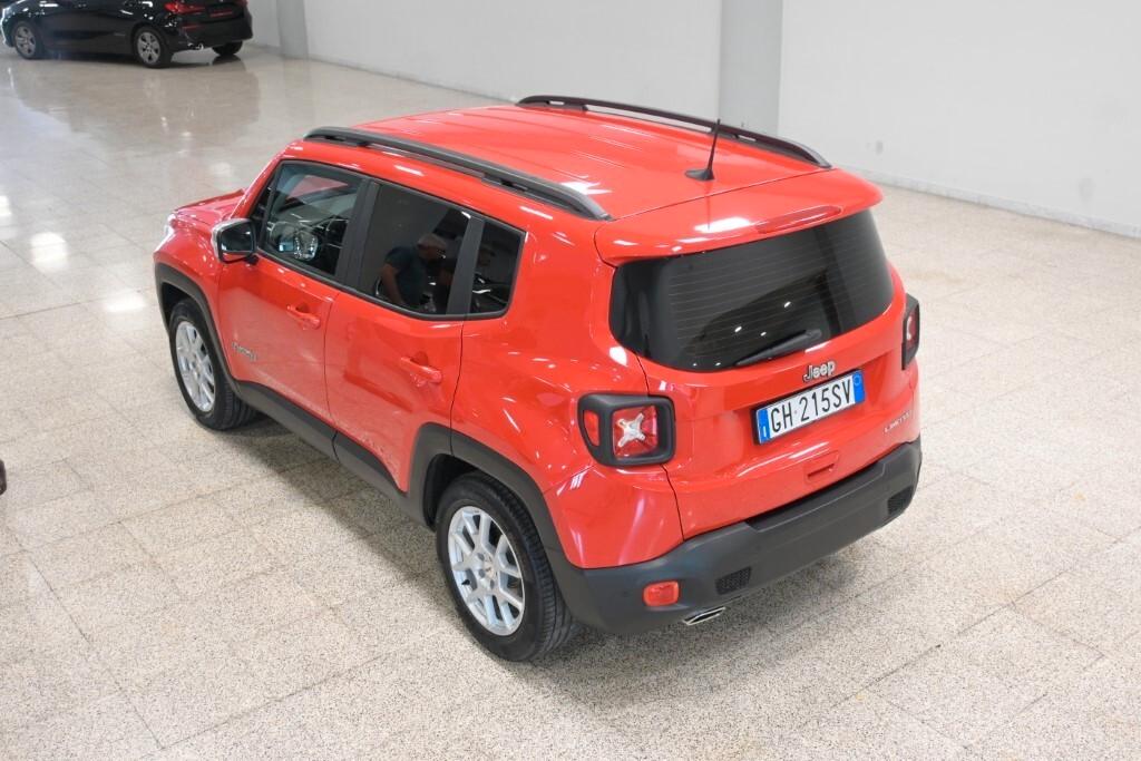 Jeep Renegade 1.6 Mjt 130 CV Limited