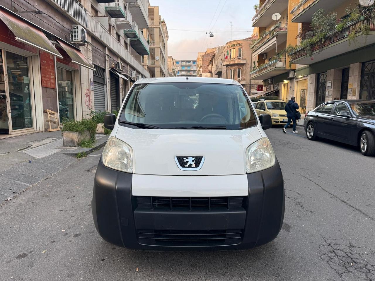 Peugeot Bipper Tepee 1.4 HDi 70CV Outdoor