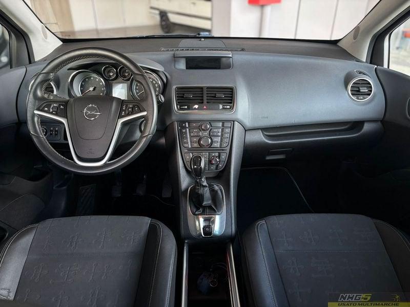 Opel Meriva Meriva 1.4 Turbo 120CV GPL Tech Cosmo