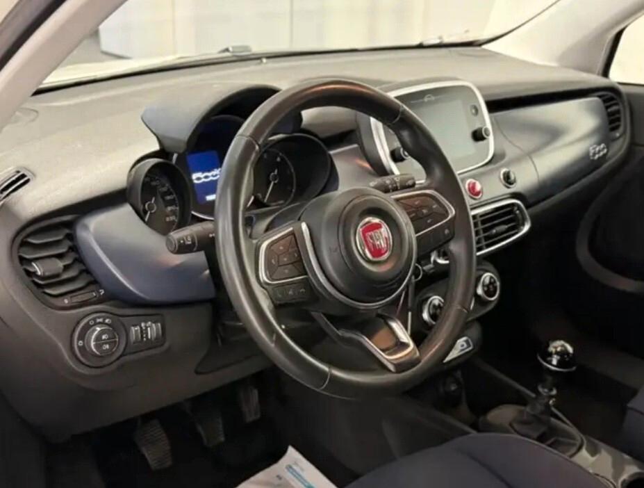 Fiat 500X 1.3 MultiJet 2022
