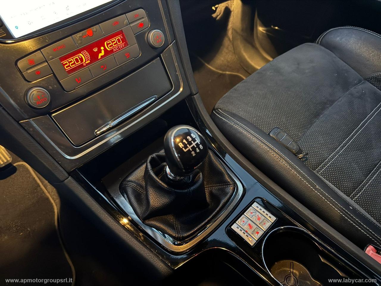 FORD Mondeo 2.0 TDCi 140CV 5p. Titanium PACK PREMIUM DPF