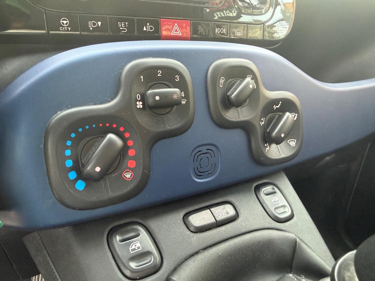 Fiat Panda 1.2 Lounge 69 cv 2016