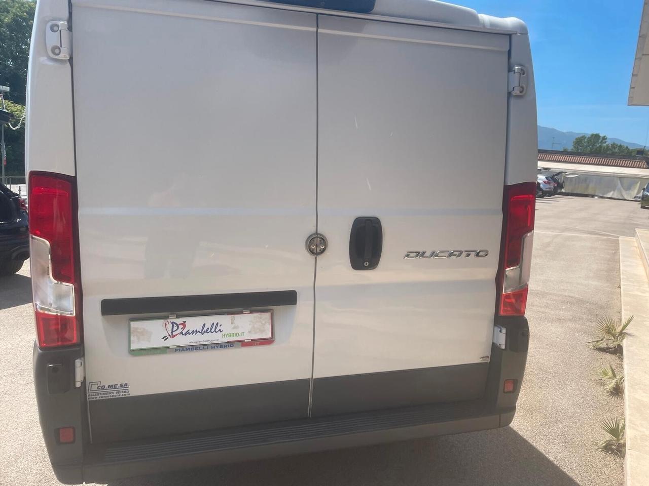 FIAT DUCATO 2.3 MJET IVA ESPOSTA