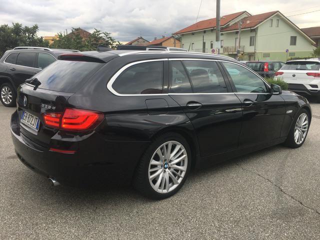 BMW 535 d Touring Futura