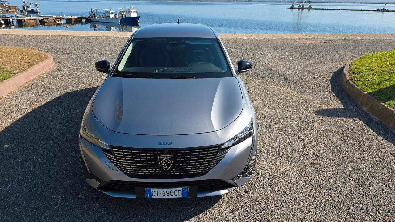 Peugeot 308 PureTech Turbo 130 S&S SW Allure