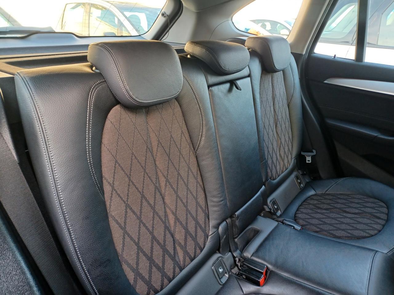 Bmw X1 sDrive18d Sport ANNO 2018 UNICO PROPRIETARIO