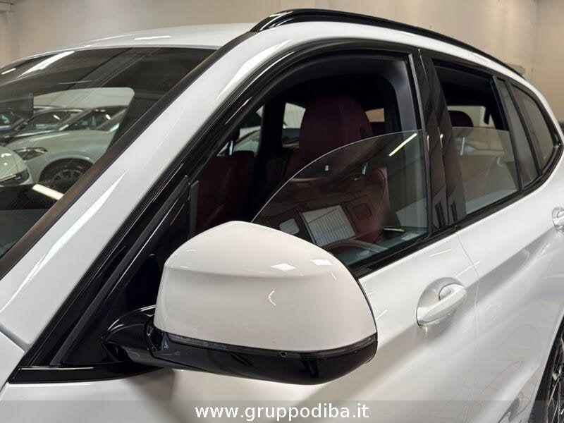 BMW X3 G01 2021 xdrive20d mhev 48V Msport auto