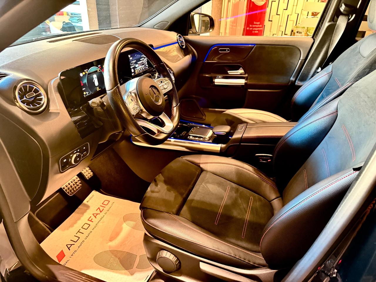 Mercedes-benz GLA 200 d Automatic AMG Line Premium