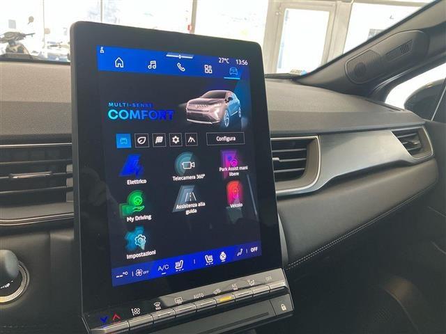 RENAULT Symbioz 1.6 E-Tech full hybrid Iconic Auto 145cv