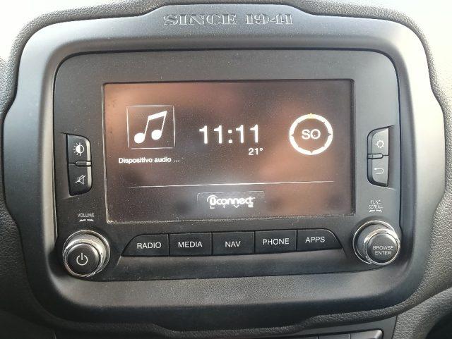 JEEP Renegade 1.6 Mjt 120 CV Limited