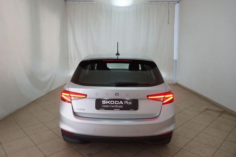 Skoda Fabia 1.0 MPI EVO 80 CV Selection