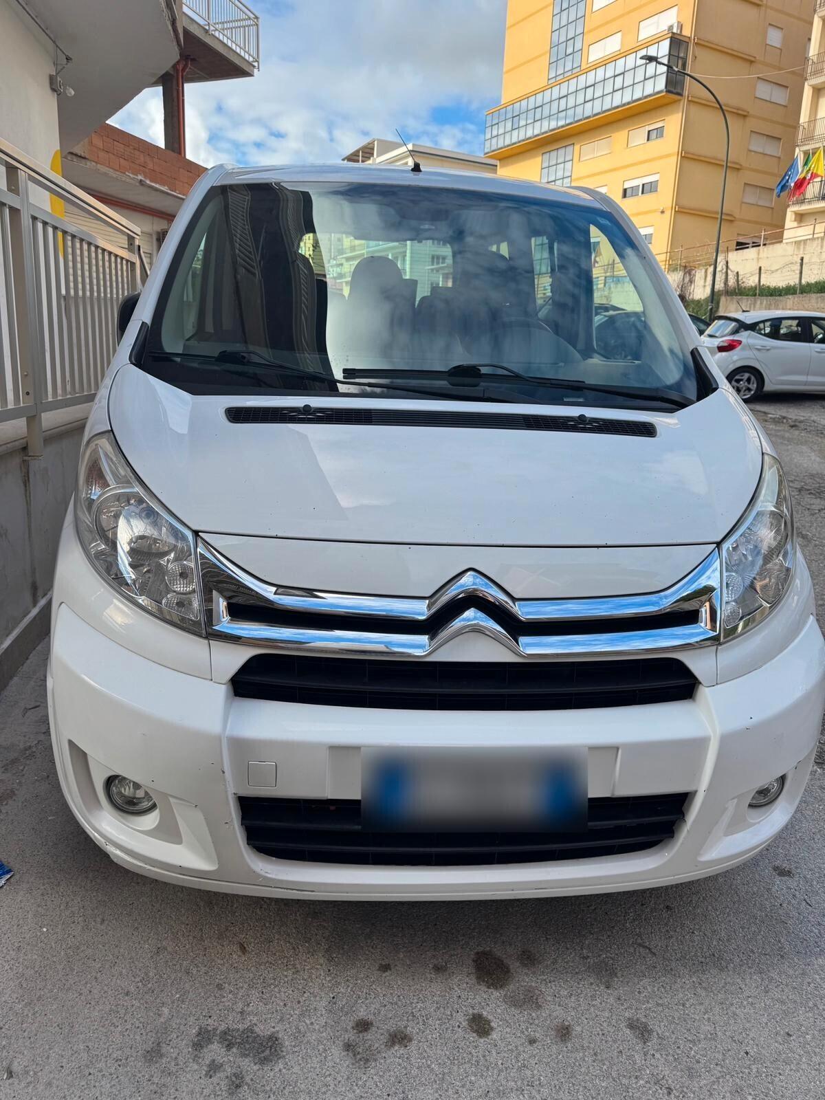 Citroen Jumpy 2.0 HDi/125 FAP PC Multispace Seduction