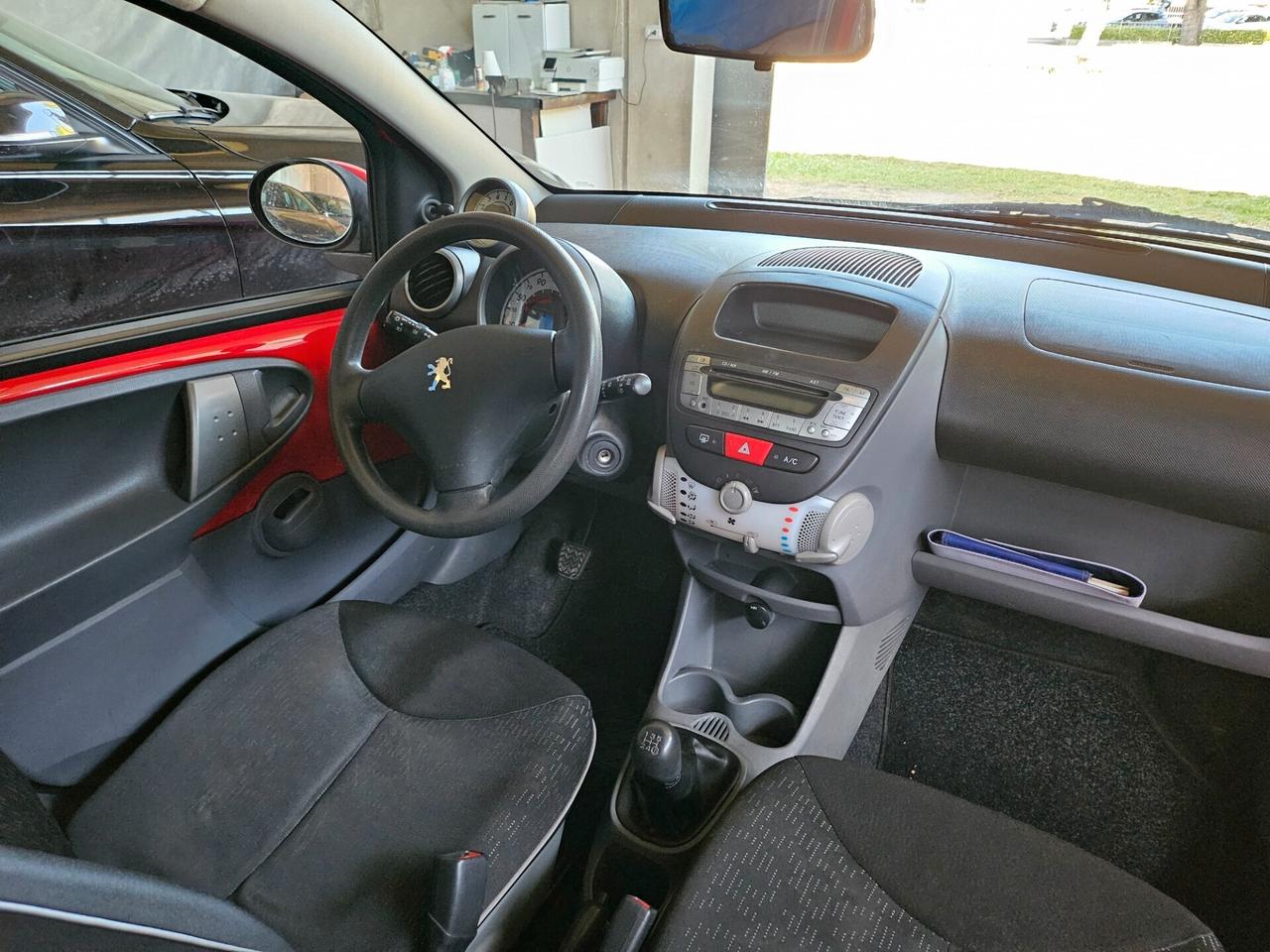 Peugeot 107 1.0 68CV 5p. Active