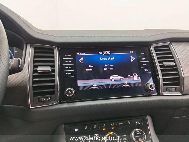 Skoda Kodiaq 1.5 TSI ACT DSG 7 posti Style