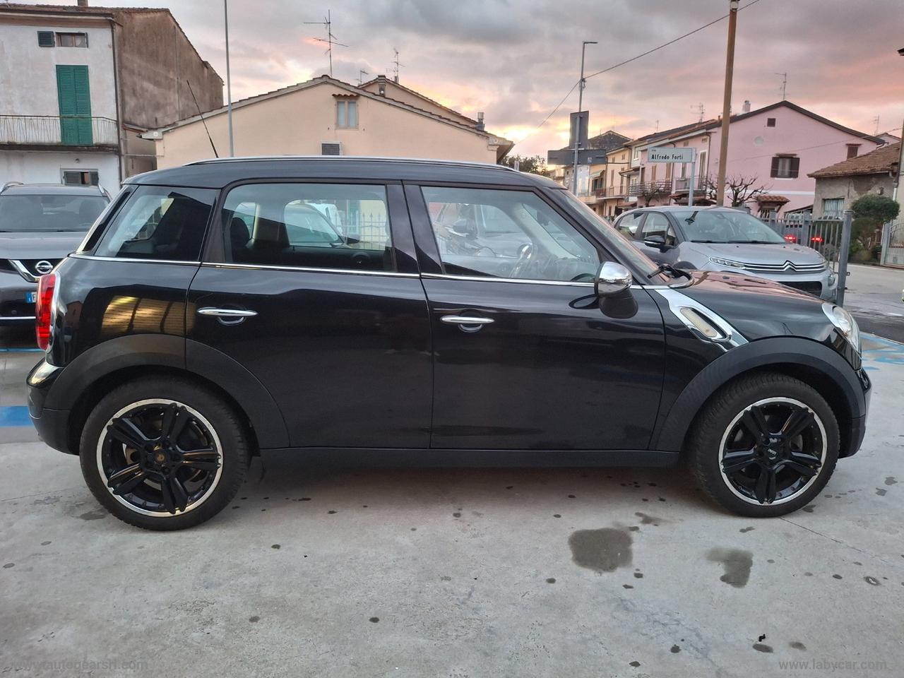 MINI One Countryman 98CV