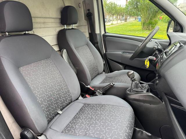 FIAT Doblo Doblò 1.4 T-Jet Natural Power PL-TN Cargo Maxi Lam