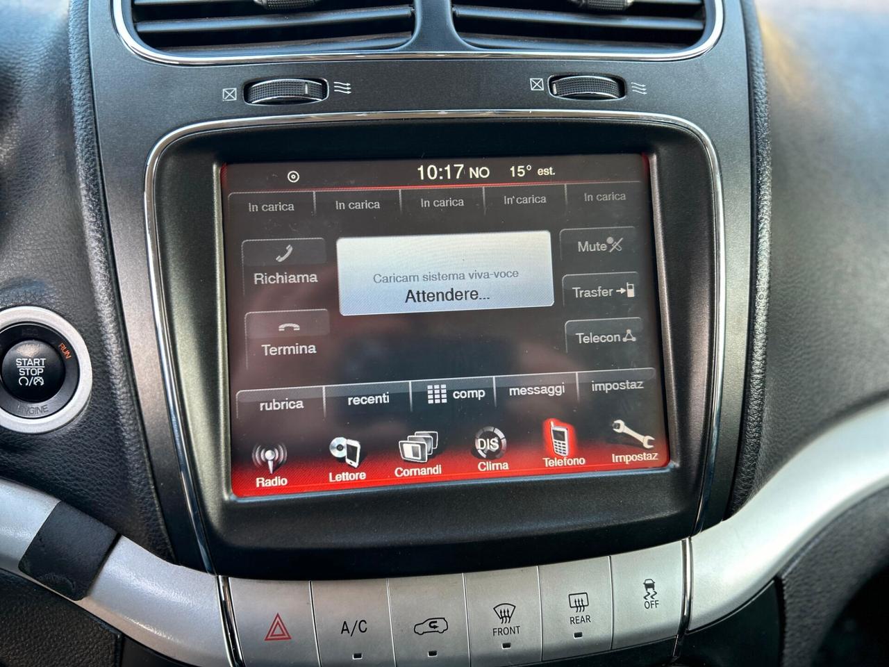 Fiat Freemont 2.0 Multijet 140 CV Urban