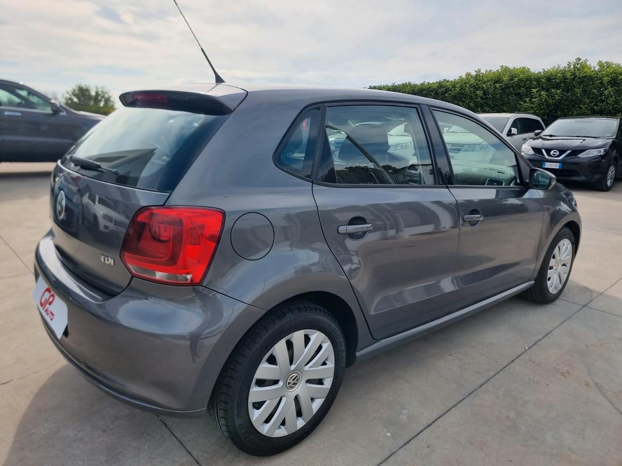 Volkswagen Polo 1.2 TDI DPF 5 p. Trendline OK NEOPATENTATO