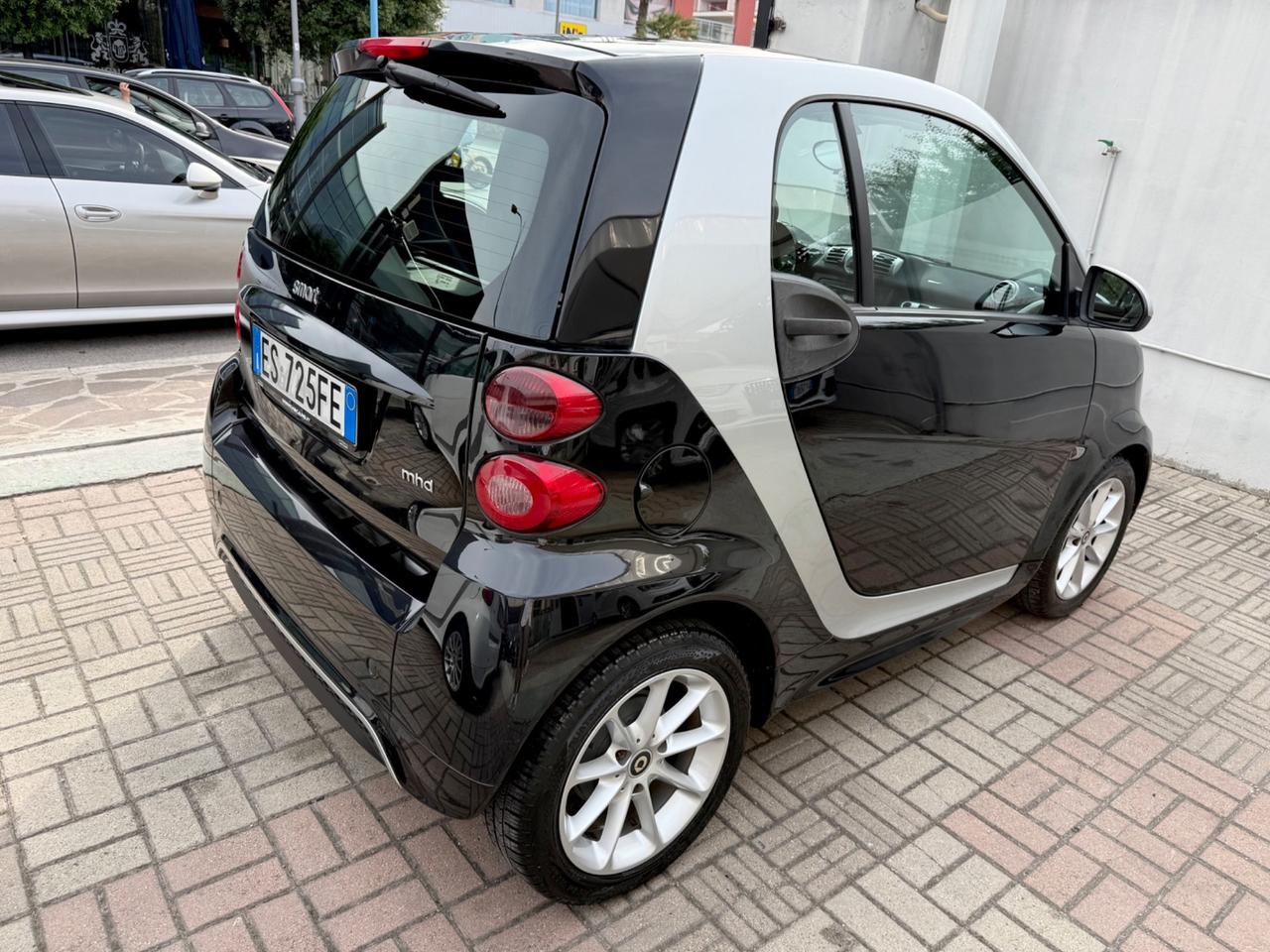 Smart ForTwo 1.0 Mhd Passion - GARANZIA