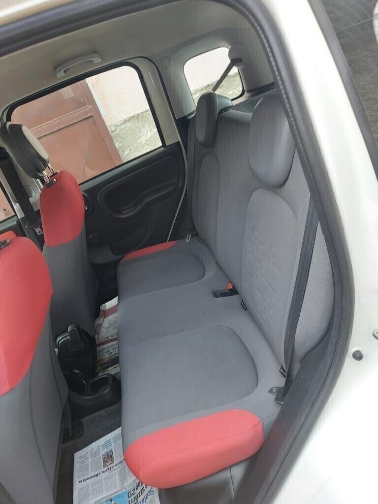 Fiat Panda 1.2 Lounge 2012