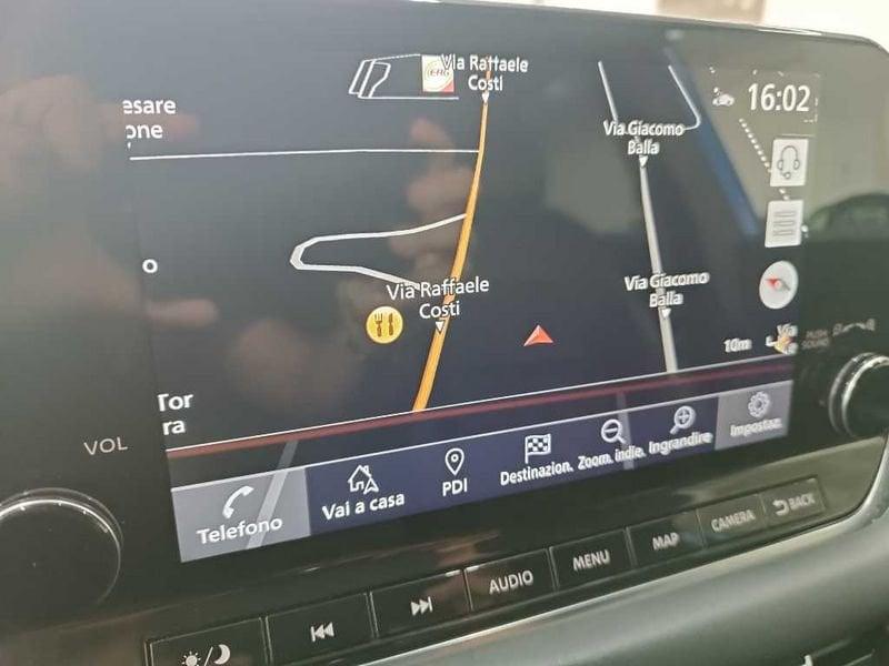 Nissan Qashqai 3ª serie MHEV 158 CV Tekna+