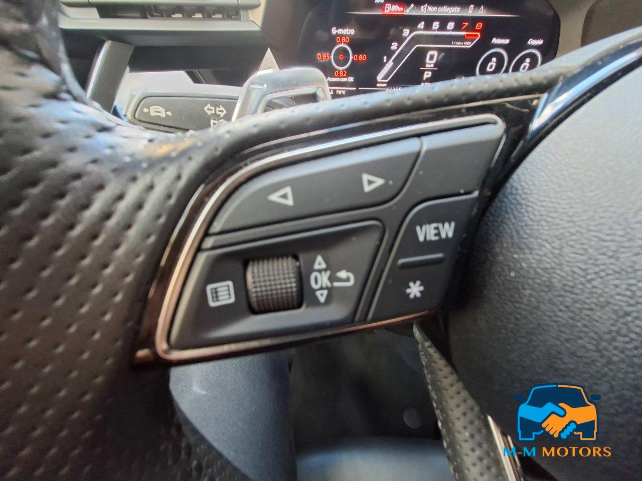 Audi RS3 Sportback 2.5 tfsi quattro s-tronic + tetto