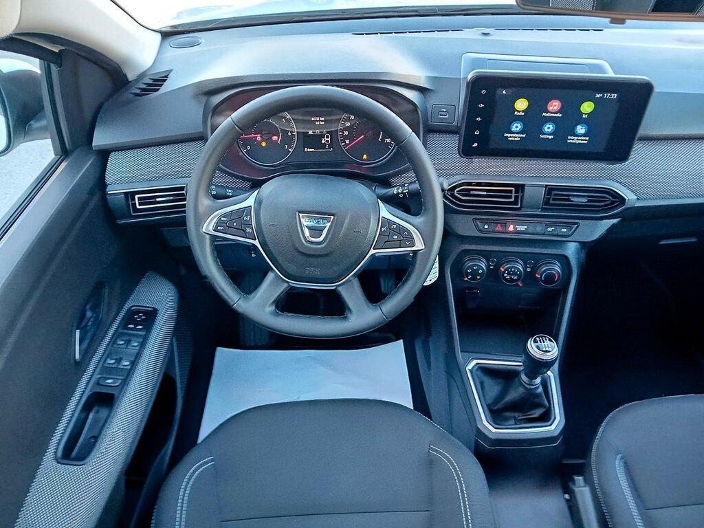 Dacia Sandero Streetway 1.0 tce ECO-G Comfort