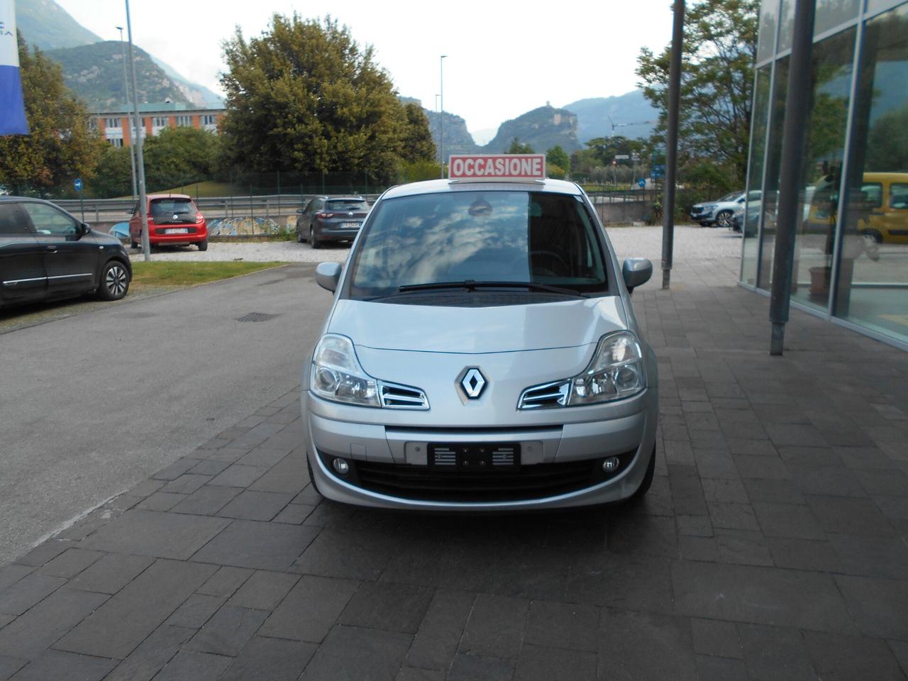 RENAULT GRAND MODUS 1.2 100 CV