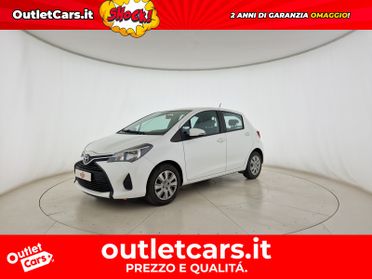 Toyota Yaris 5p 1.4 d-4d cool e6