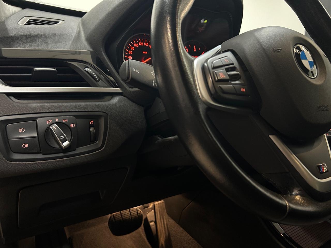 Bmw X1 sDrive18d xLine