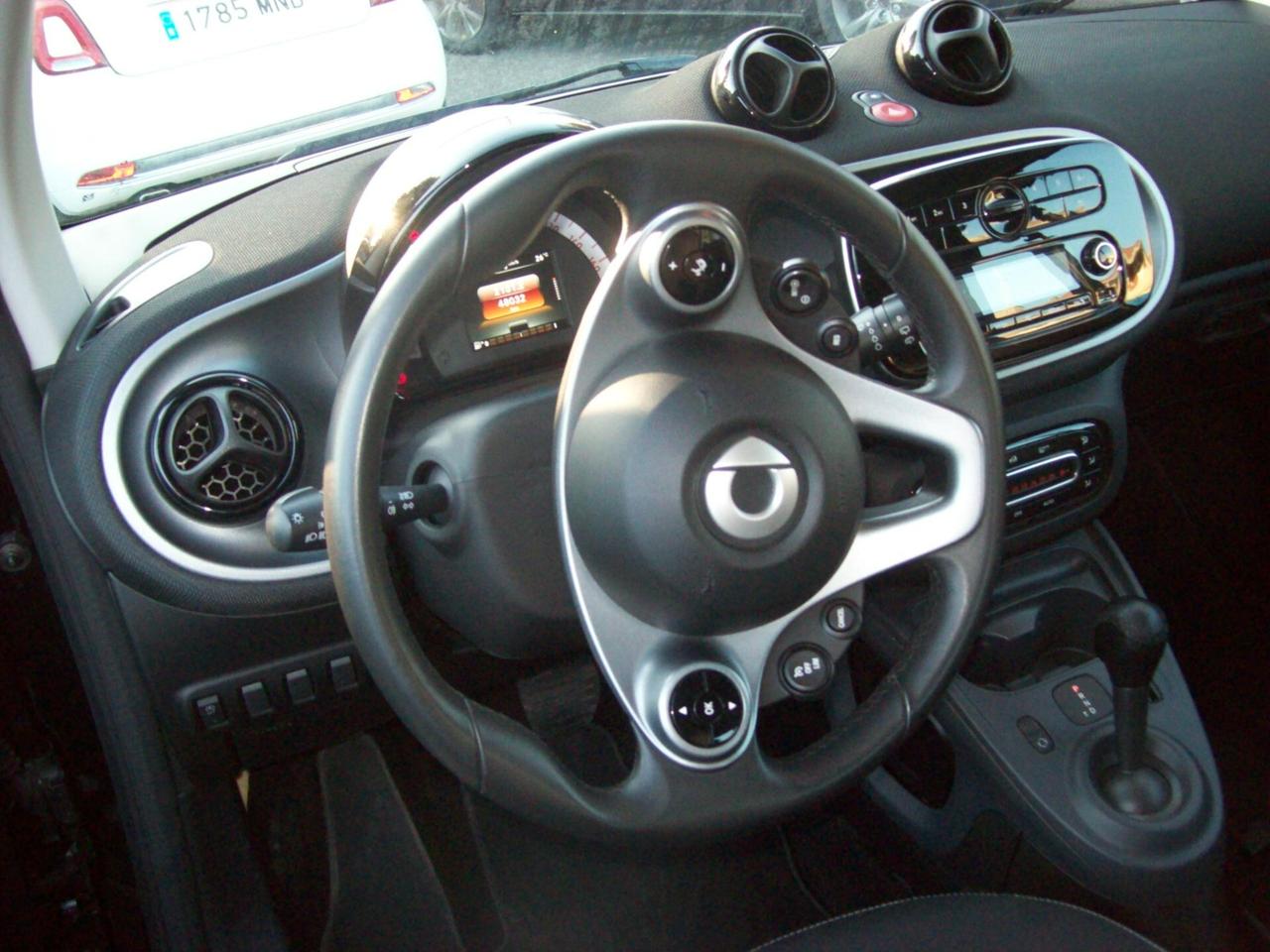 Smart ForTwo 70 1.0 twinamic Passion