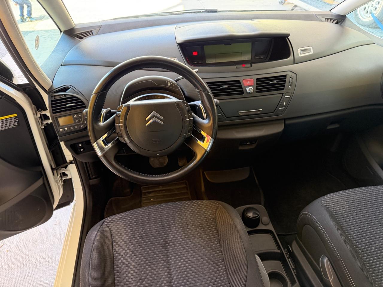 Citroen C4 Picasso 1.6 HDi 110 FAP Automatico