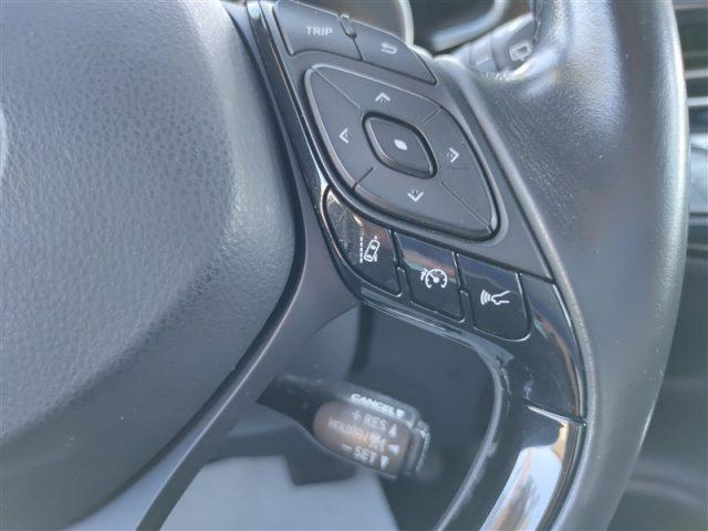 TOYOTA C-HR 1.8Hybr. E-CVT CLIMA,NAVI,TELECAMERA ..