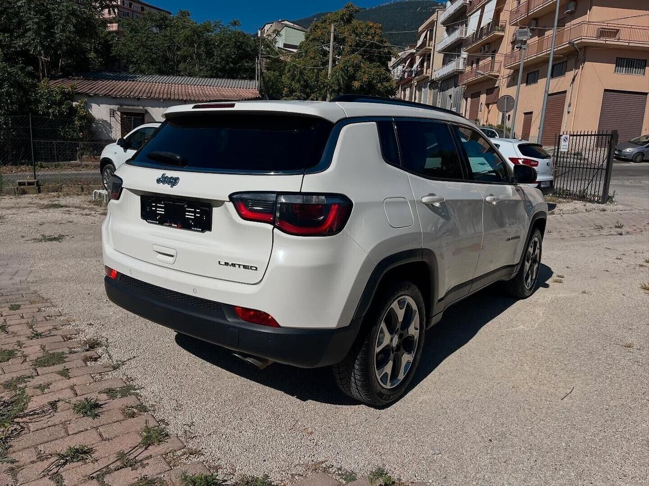 Jeep Compass 1.6 Multijet 120CV Limited - 2018