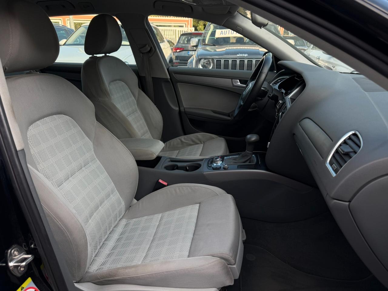 Audi A4 Avant 2.0 TDI 150CV S-Tronic SW Business - 2013