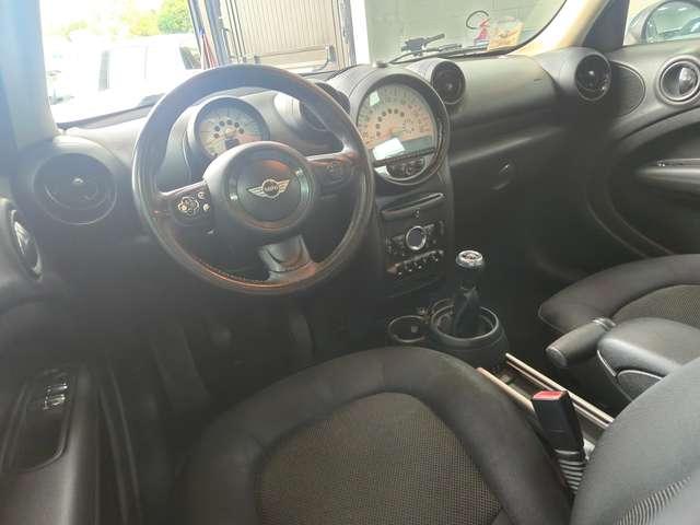 MINI One D Countryman Mini Countryman R60 1.6