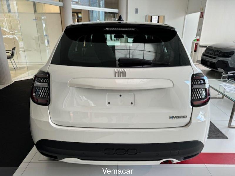FIAT 600 Hybrid 1.2 MHEV km0