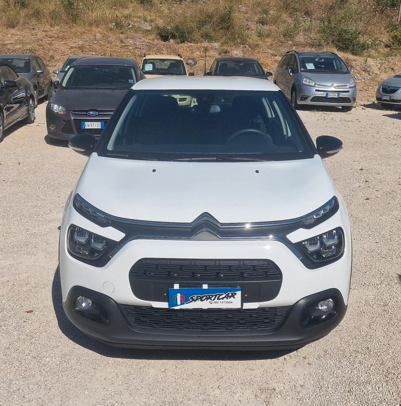 C3 1.5 HDI 100 CV