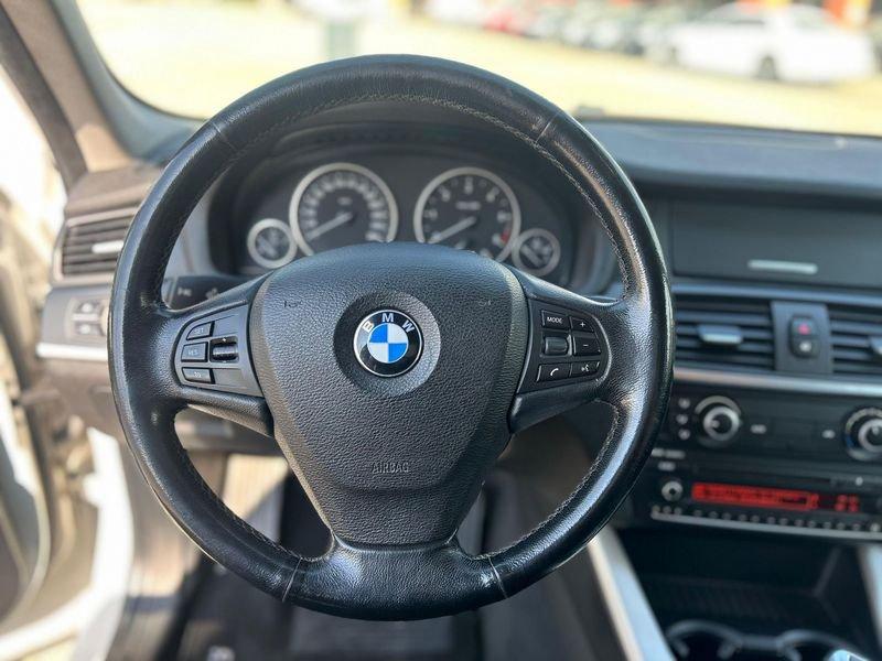 BMW X3 xDrive 20d 4x4