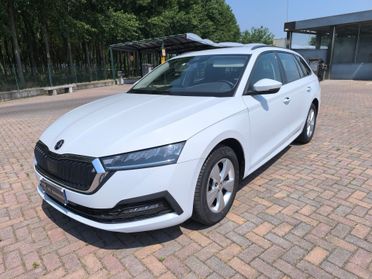 Skoda Octavia 2.0 TDI EVO SCR Wagon Executive