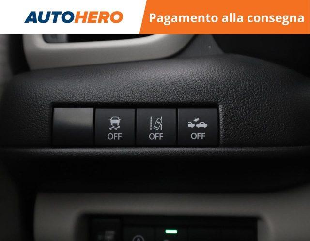SUZUKI Swift 1.2 Hybrid CVT Top