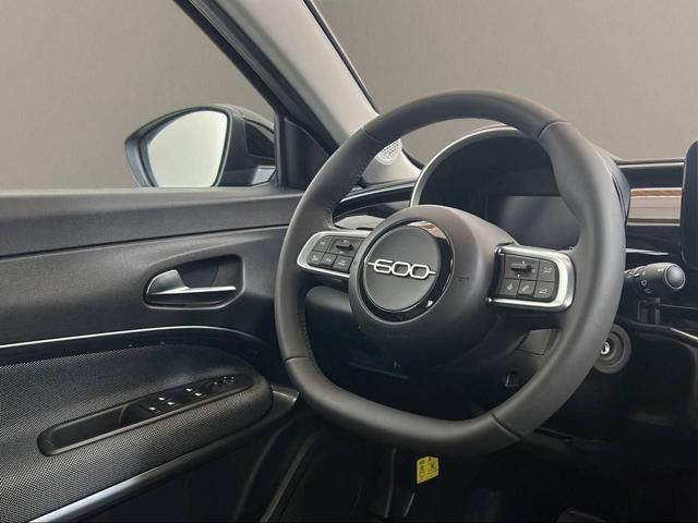FIAT 600 Hybrid 100 CV DCT MHEV