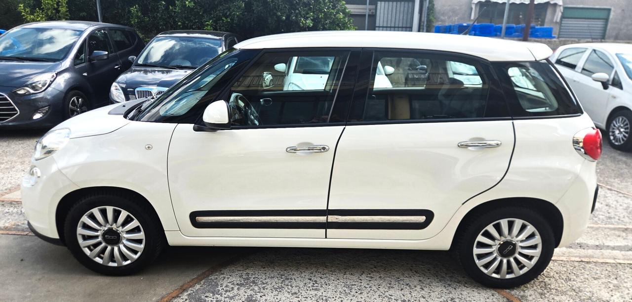 Fiat 500L 1.3 Mjt 95 CV EURO 6 BEN TENUTA GARANZIA