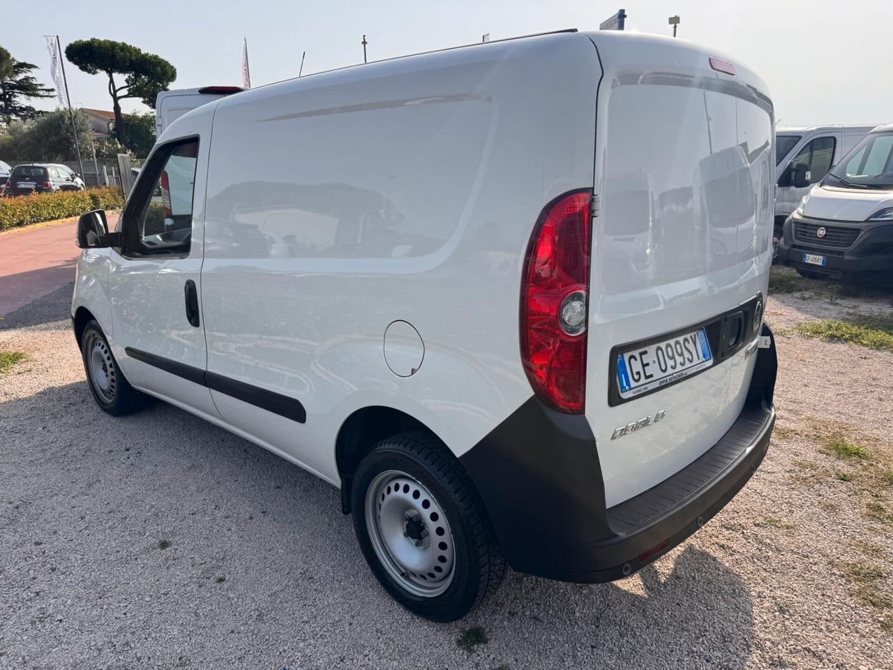 FIAT DOBLO 1.6MJT 105CV E6D-T 2021