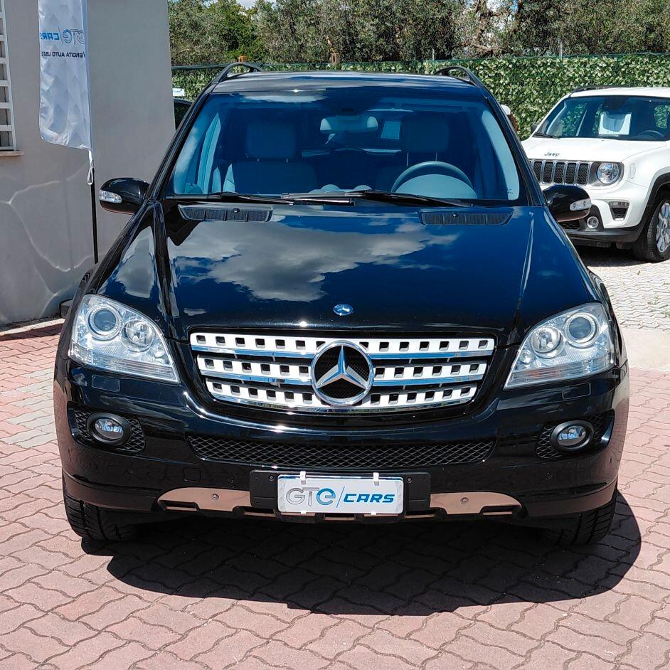 Mercedes-benz ML 320 CDI Sport