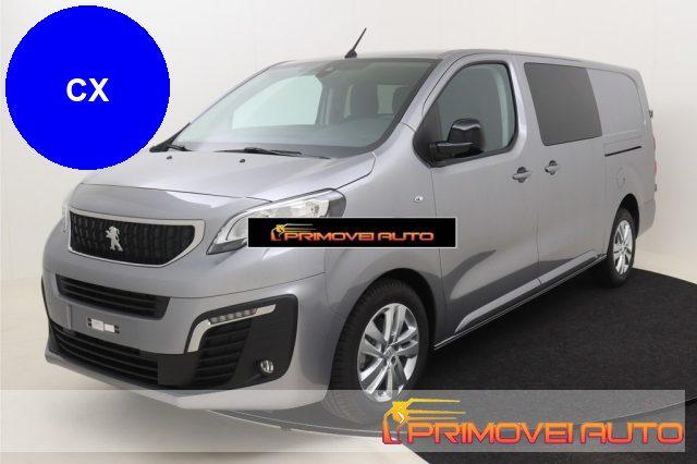 PEUGEOT Expert 2.0 BlueHDi 140 PL-TN Furgone Standard