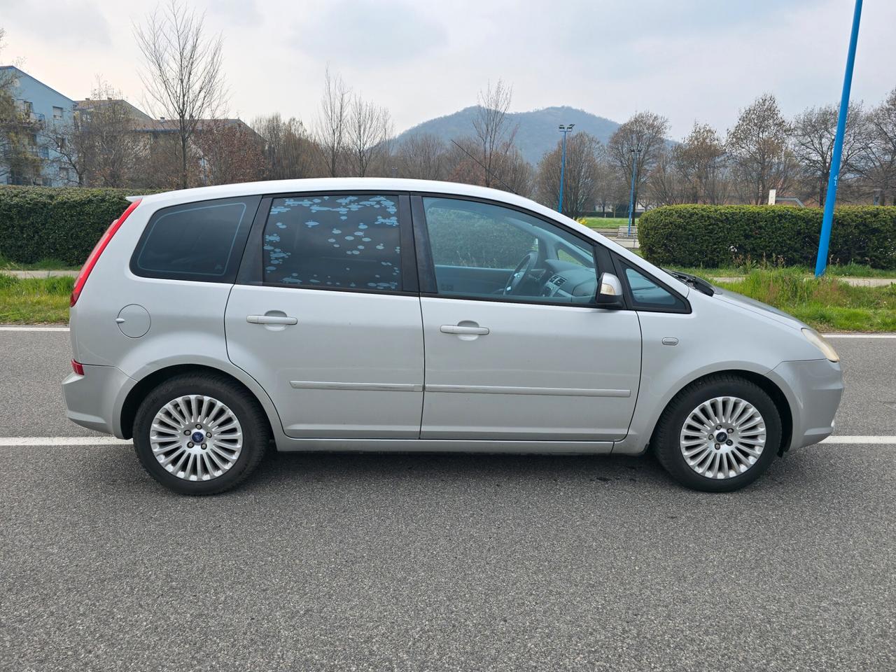 FORD C-MAX 1.6 TDCI "OK PER NEOPATENTATI"