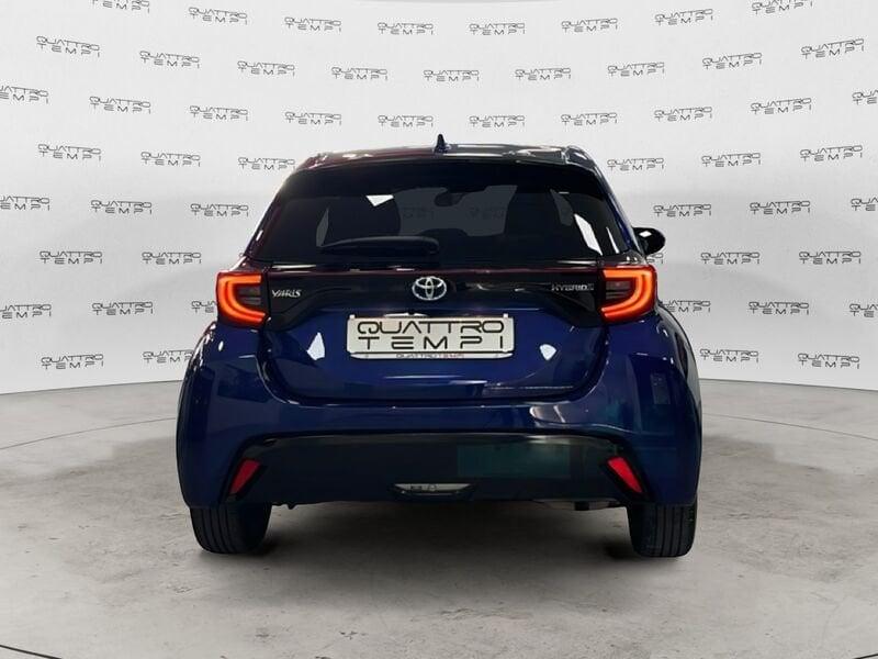 Toyota Yaris Hybrid Lounge MY22
