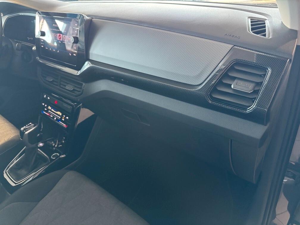 Volkswagen T-Cross 1.0 tsi Life 115cv dsg Led App conn 16" Neopat