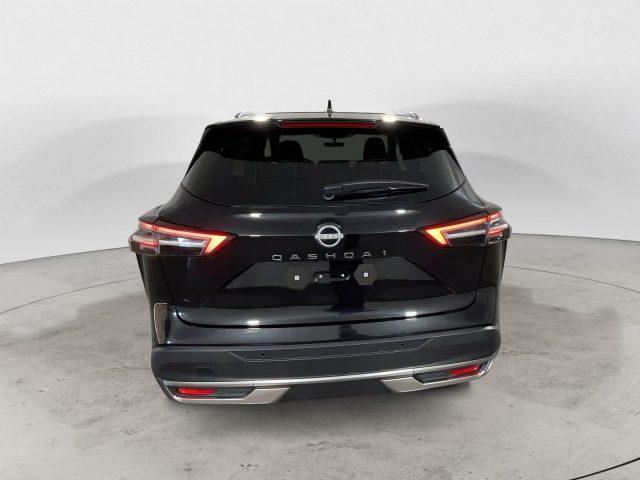 NISSAN Qashqai 1.3 MHEV 158 N-Connecta CVT